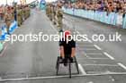 Mens wheelchair 2022 Great North Run. Photo: David T. Hewitson/Sports for All Pics